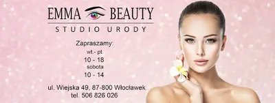 Emma Beauty Studio Urody Emilia Grzelak